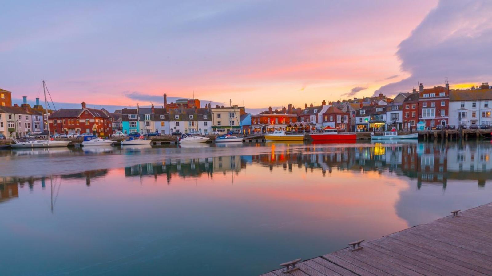 The Weymouth House Holiday Home In Dorset Zewnętrze zdjęcie
